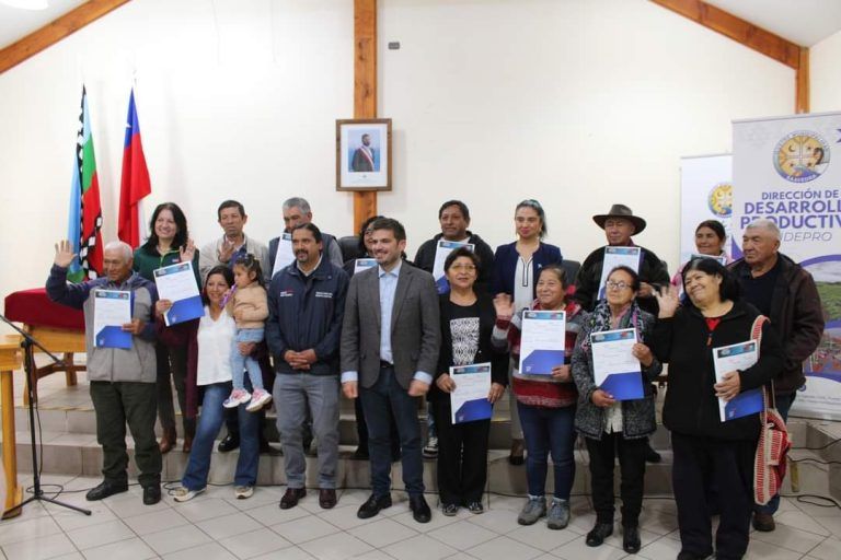 Autoridades regionales destacaron que estas nuevas bonificaciones permitirán el desarrollo de 51 proyectos en las comunas de Imperial, Carahue, Saavedra y Teodoro Schmidt.