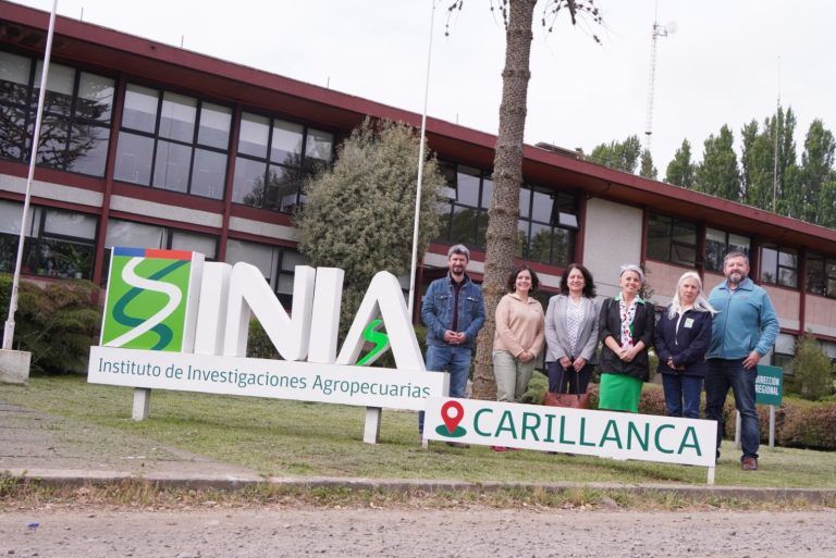 Sesionó Consejo Asesor Externo del INIA Carillanca por segunda vez en el año