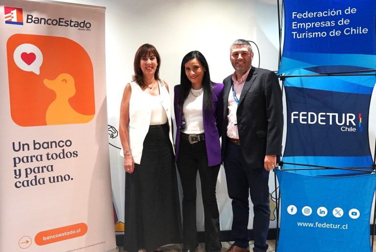 BancoEstado y Fedetur firman importante alianza para apoyar la transformación verde de la industria turística en Chile