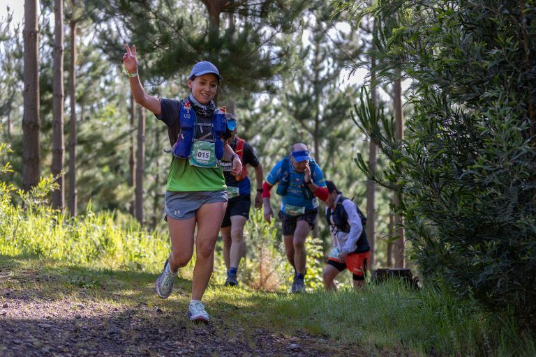 CMPC Frontera Trail 2024: 1500 personas vibraron con la fiesta del trail running en el Parque CMPC Pumalal en La Araucanía