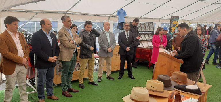 Lanzamiento de la Semana de Mipymes y Cooperativas en la Araucania