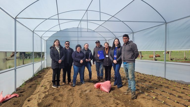 Gobierno Regional realiza positiva evaluación al programa en Costa Araucanía
