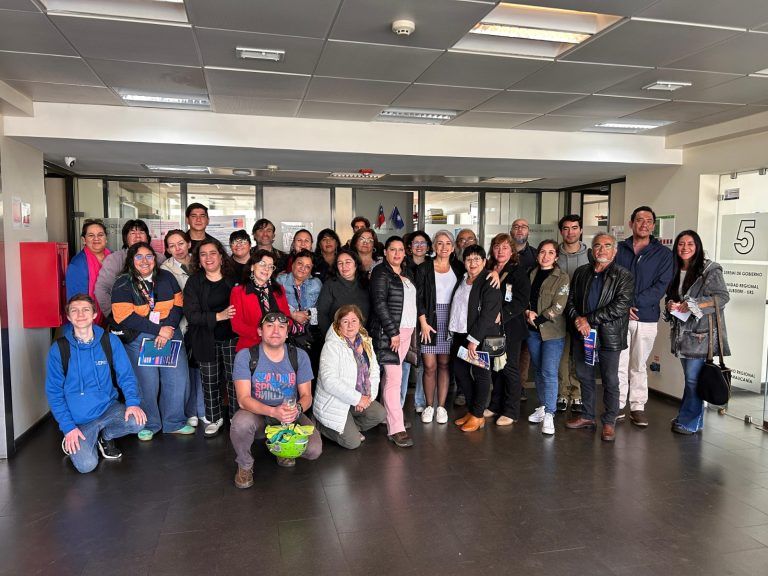 Autoridades invitan a organizaciones de La Araucanía a postular al Laboratorio Ciencia Pública
