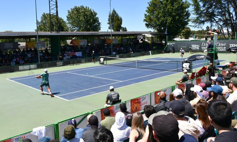 Municipio lanza tercera versión del Challenger Temuco ATP con participación de reconocidos tenistas nacionales e internacionales