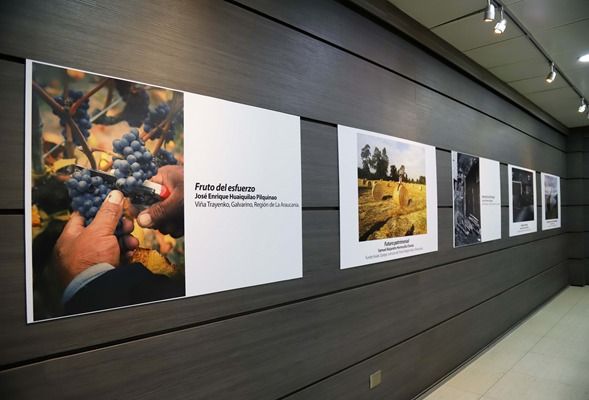 Universidad Mayor invita a recorrer imágenes del patrimonio nacional en su Sala de Arte