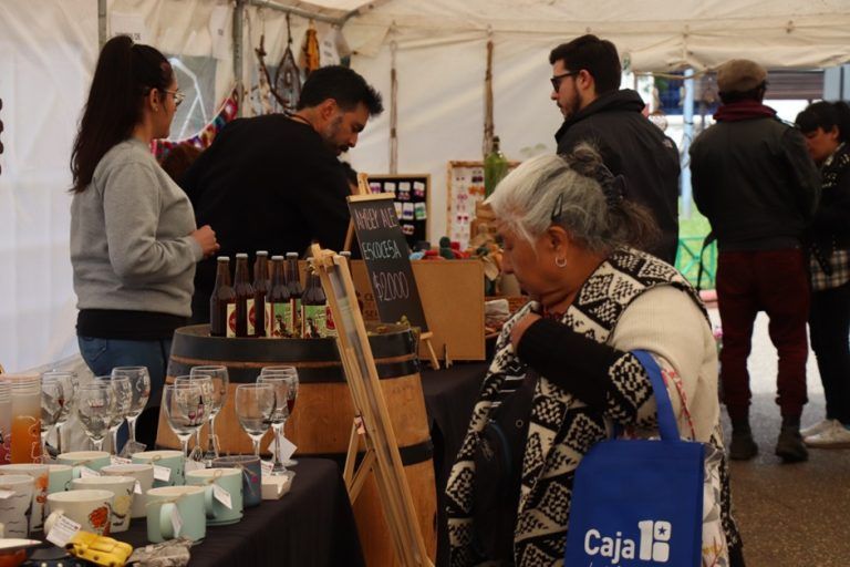 Con éxito se desarrolló la Semana de las MiPymes y Cooperativas en La Araucanía