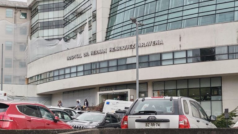 Convocan a manifestación por vulneraciones en Psiquiatría del HHHA de Temuco
