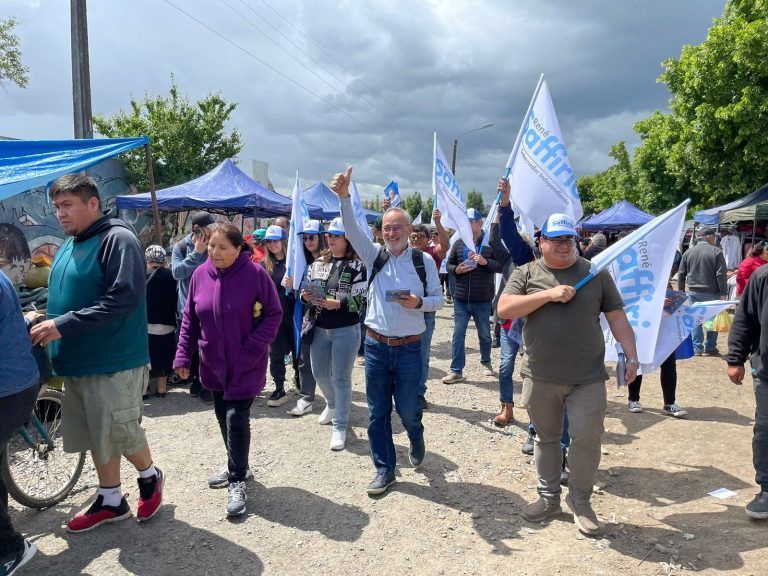 René Saffirio hace importante anuncio para Malleco en lanzamiento de campaña de segunda vuelta