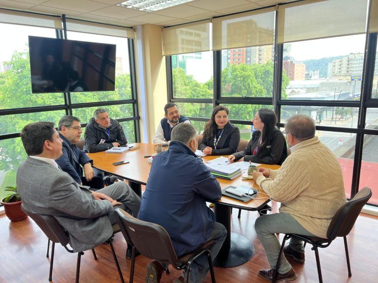 Araucanía Sur y Ministerio Público fortalecen coordinación interinstitucional en casos de violencia y muertes no naturales