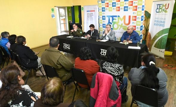 Se aprueba factibilidad de terreno para levantar nueva Comisaría de Pedro de Valdivia