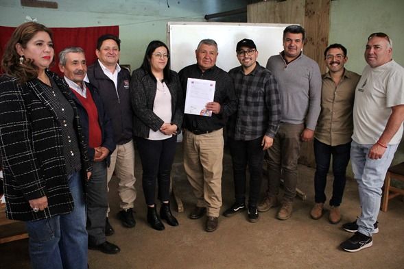 Desarrollo Social entrega recomendación satisfactoria a proyecto de APR que beneficiará a más de 230 familias de Nueva Imperial