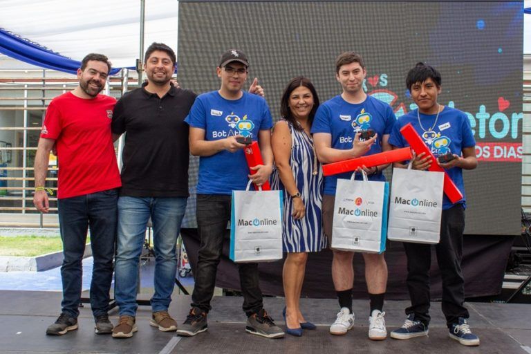 Botathon 2024: Inteligencia Artificial al servicio de la inclusión en Teletón