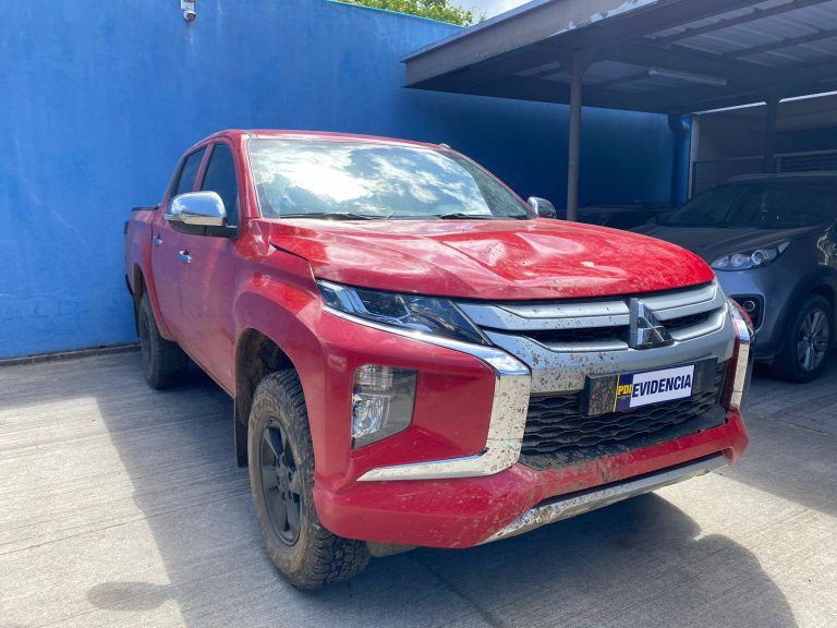 PDI Angol recuperaron una camioneta sustraída a un ex candidato a alcalde de la comuna