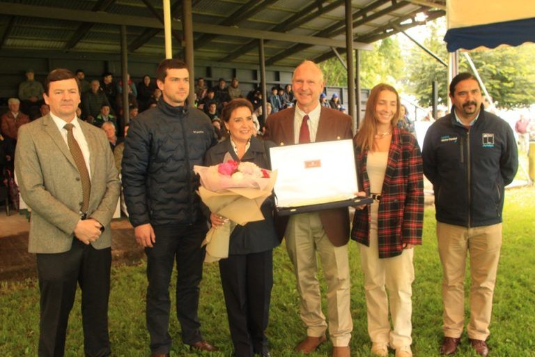 En inauguración de EXPOSOFO 2024 : SOFO afirmó que compra de tierras de Conadi es un pozo sin fondo