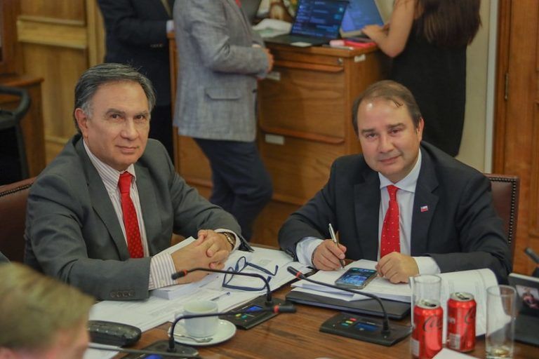 Diputados (RN) Mellado y Sauerbaum destacan logros en Ley de Presupuesto y critican falta de prioridad en seguridad