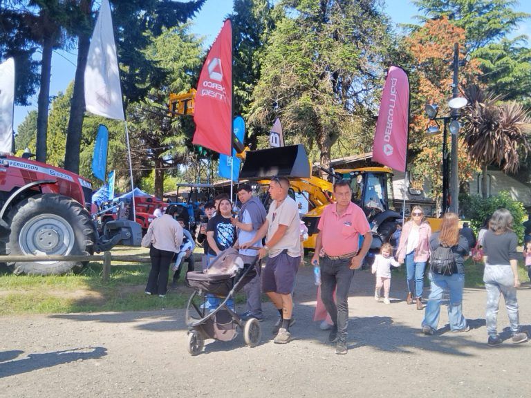 Cerca de 20 mil personas visitaron EXPOSOFO 2024