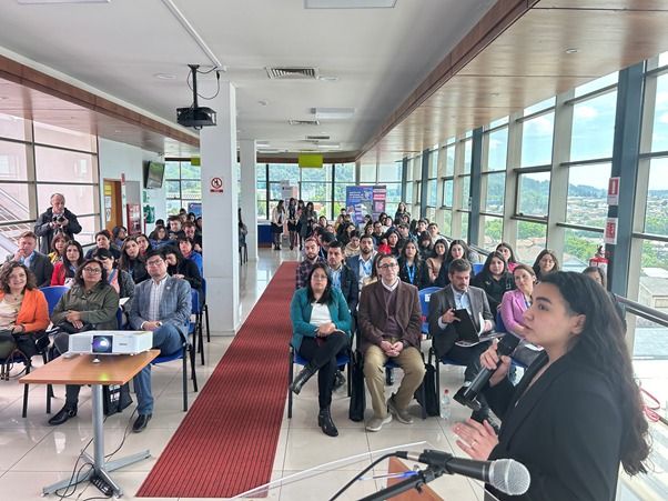 Estudio de INJUV afirma que el 25,1 % de las y los jóvenes son cuidadores