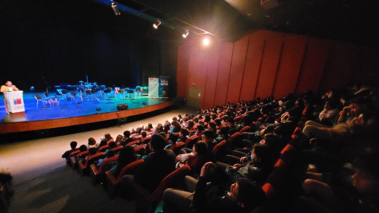 Educación celebra Día Internacional de La Música en Villarrica