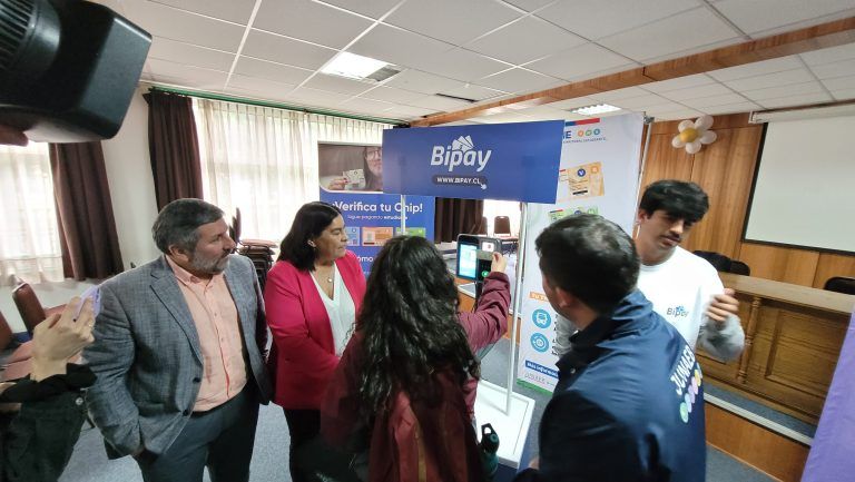 Junaeb inicia la Campaña “Revisa Tu Chip” “Más de 63 mil estudiantes deben revisar su Tarjeta Nacional Estudiantil (TNE) para uso en sistema de pago electrónico en el transporte público de Temuco y Padre Casas”
