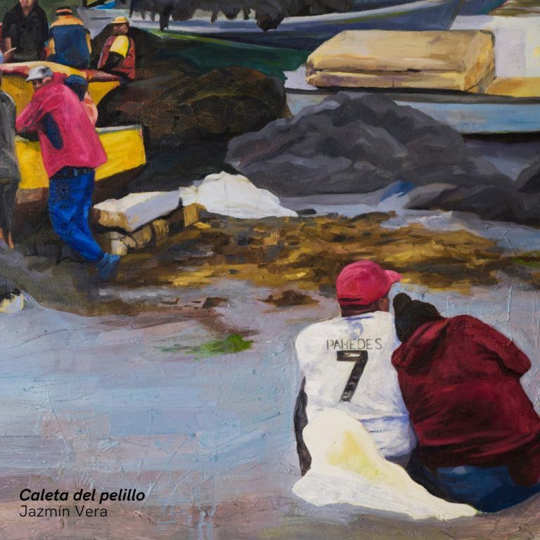 Premio arte joven «Miradas Del Sur» lanzó su primera versión en Temuco