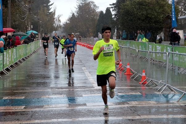 Municipio lanza segunda versión de la Triatlón de Temuco