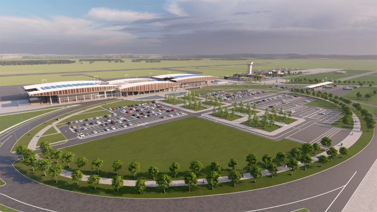 MOP recibe oferta para adjudicarse la operación y ampliación del Aeropuerto de La Araucanía