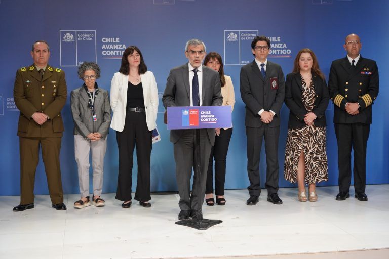 Gobierno presenta plan integral para abordar el fenómeno de las drogas sintéticas