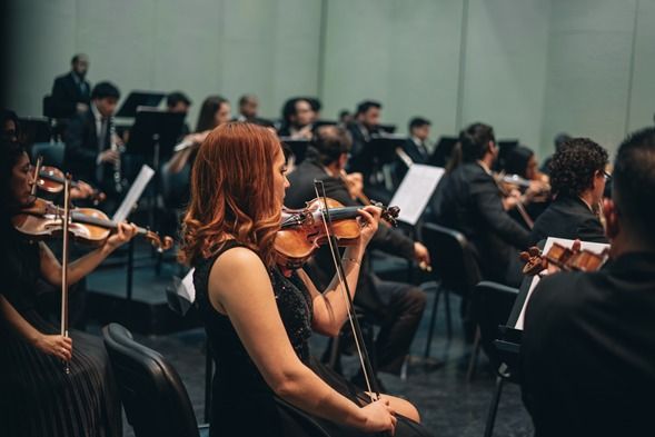 Orquesta Filarmónica de Temuco invita a celebrar el mes de los públicos con un concierto familiar y gratuito