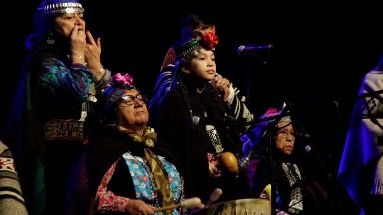 Encuentro Mapuche Ül Wallpanmapu