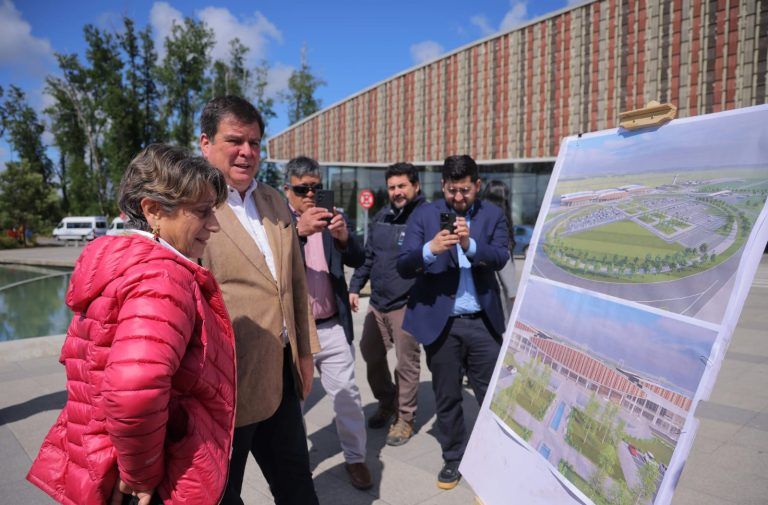 Ministra López detalla nueva concesión del Aeropuerto de La Araucanía que permitirá cuadruplicar su capacidad