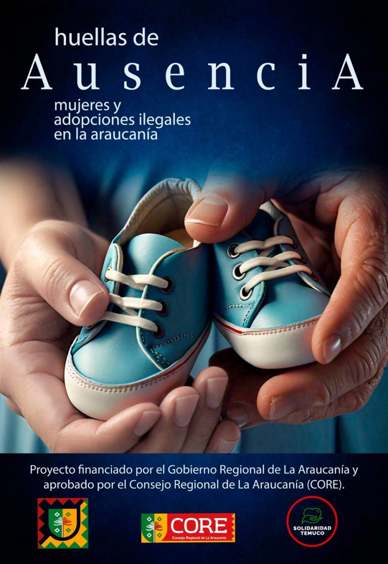 “Huellas de Ausencia”: un documental de Temuco para exponer las heridas de las adopciones ilegales en Chile
