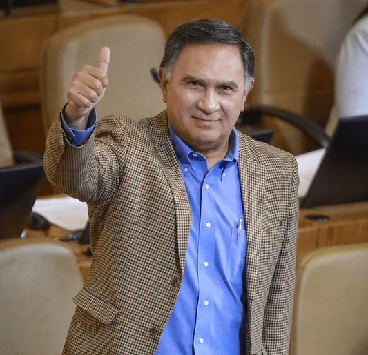 Diputado Mellado y suspensión de Sistema de Admisión Escolar: un avance para sacar esta mala herencia de Michelle Bachelet