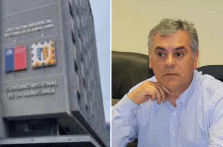 NUEVO DELEGADO PRESIDENCIAL EN ARAUCANÍA: EDUARDO CORREA