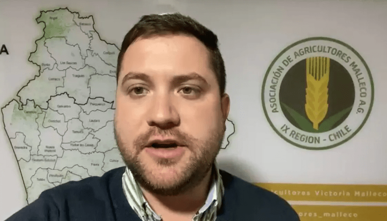 Agricultores critican declaraciones de delegado presidencial en La Araucanía: «Es una ofensa a las víctimas de terrorismo»