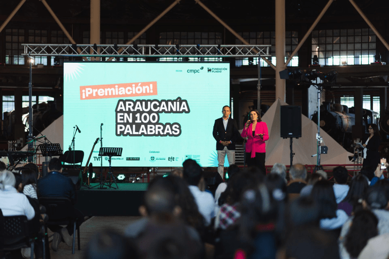Araucanía en 100 Palabras premió historias de memoria e identidad de la región