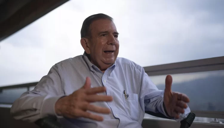 Edmundo González quiere tomar posesión en enero y rechaza hacerlo en el exilio