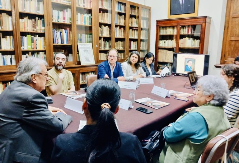 «De Temuco a Lima: El Instituto Ta Iñ Pewam UCT Construye Puentes Culturales entre Chile y Perú»