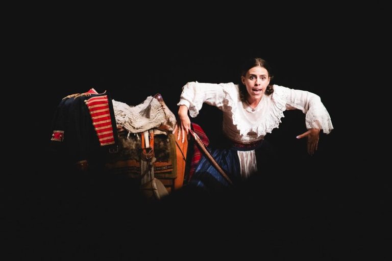 “Valiente, la mujer que cruzó Los Andes” llega a Carpa Teatro Trashumantes de Temuco