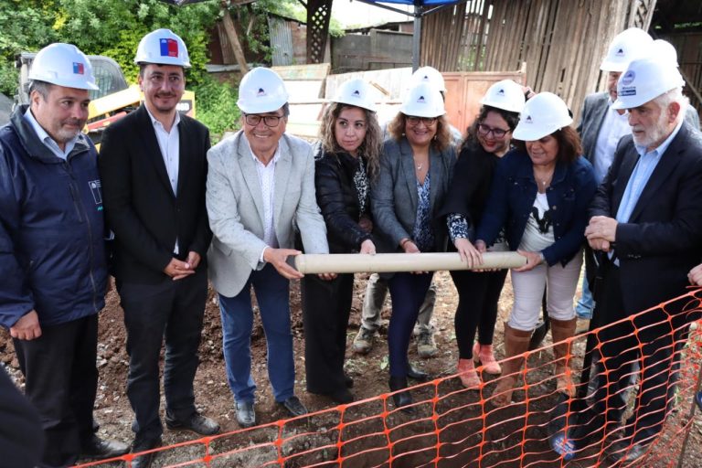 Comienza construcción de primer edificio del programa de arriendo del MINVU en Padre Las Casas