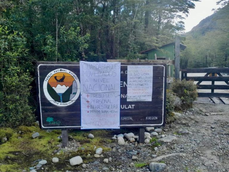 “El gobierno debe intervenir y terminar con esta mala costumbre de los funcionarios públicos de utilizar al turismo como moneda de cambio para presionar a las autoridades”