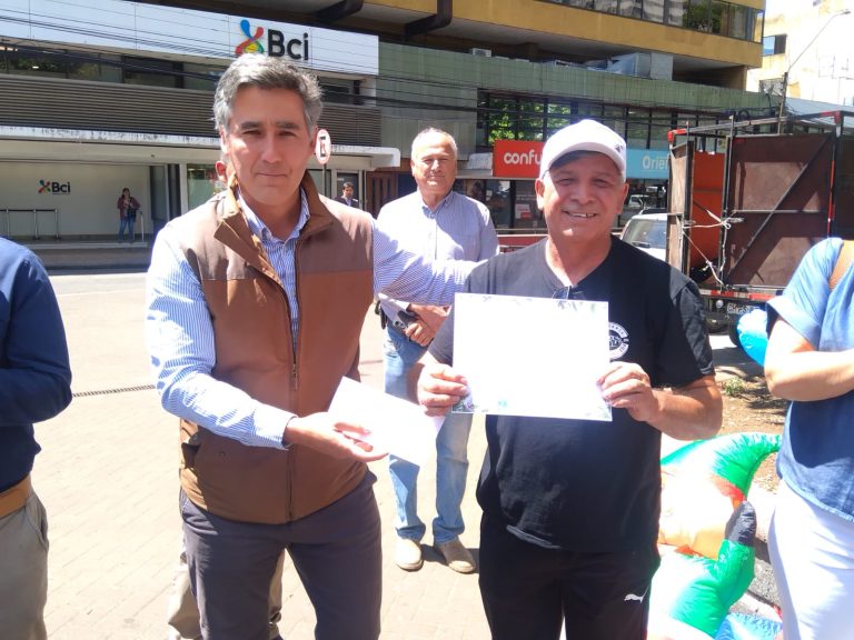 SOFO anunció la realización de un gran parque navideño en Temuco