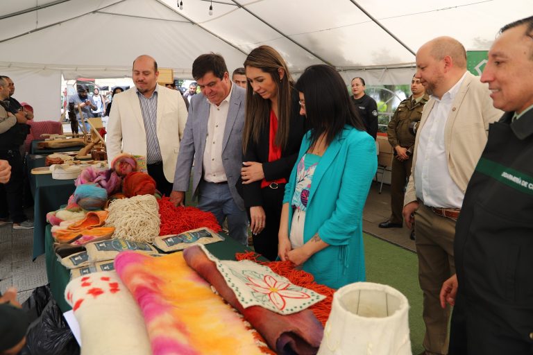 Con éxito se desarrolló 8va versión expo laboral penitenciaria de la Araucanía