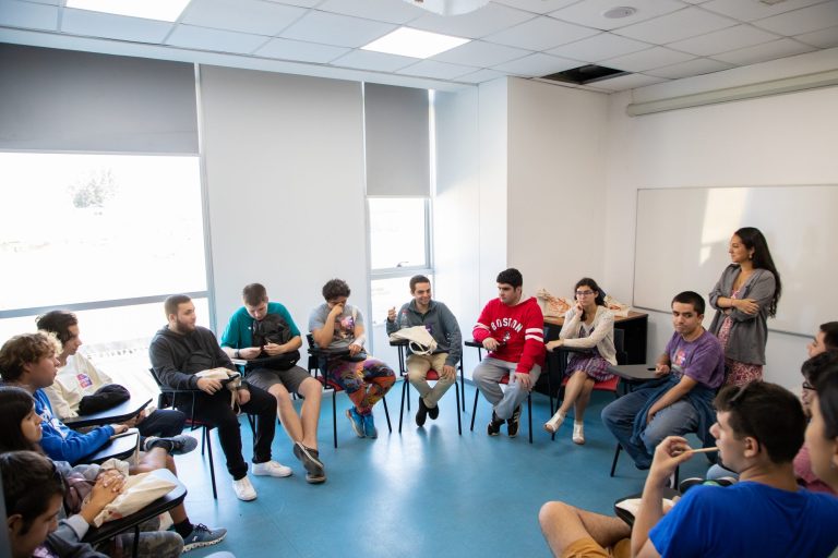 La educación un derecho, la inclusión el camino