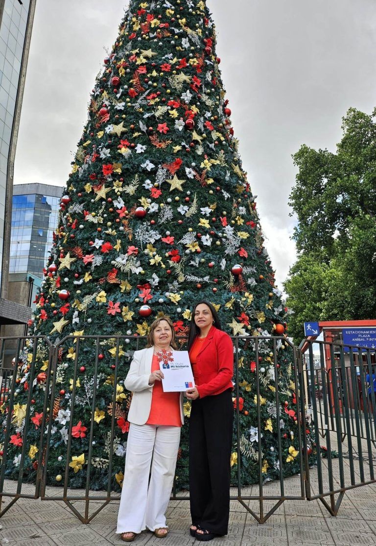 Bienes Nacionales de La Araucanía cumple con la tradición y entrega títulos de dominio navideños