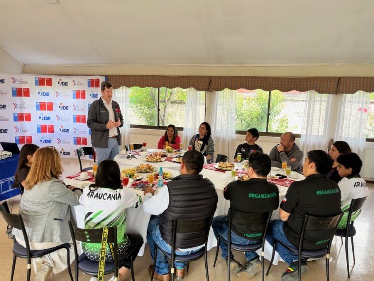 Deportistas regionales representarán al país en sudamericano escolar en Colombia