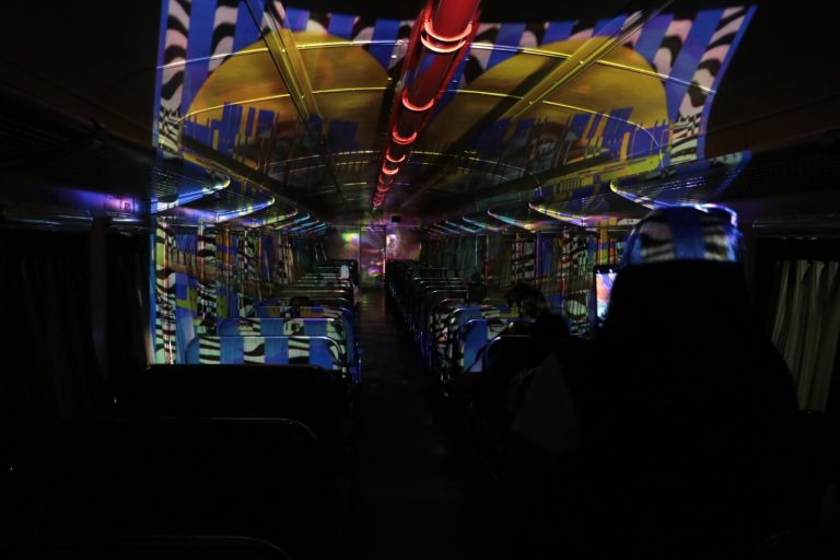 Segunda versión del Festival de Arte Lumínico posicionó a Temuco como referente nacional de las industrias creativas