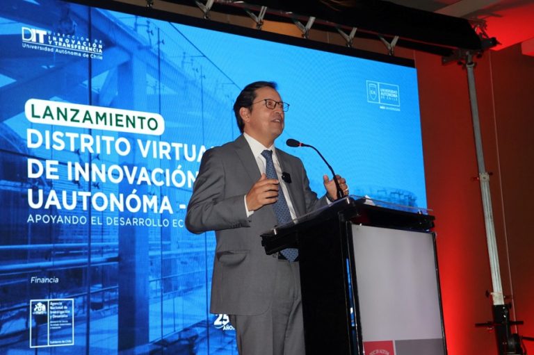Lanzan “Distrito Virtual de Innovación Universidad Autónoma – Greentech” en Temuco
