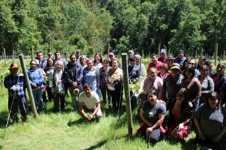 En gira técnica agricultores se capacitan en modelo de negocios