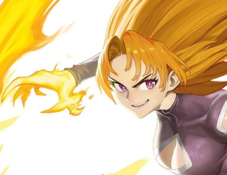 “NAO”: Manga chileno mezcla acción, humor, cultura mapuche y look japonés