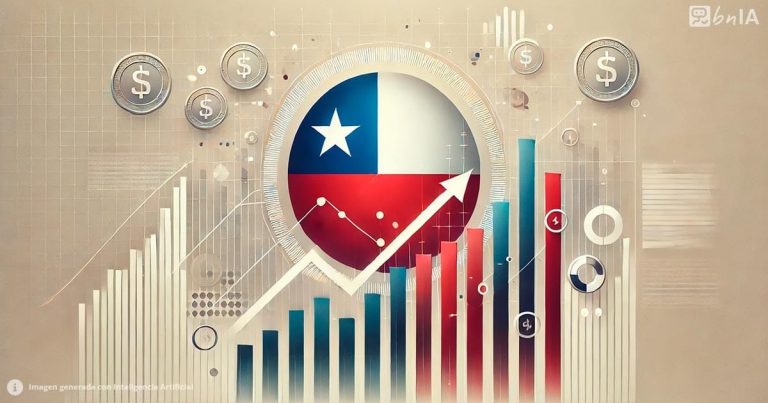 IMACEC: actividad económica crece 2,3% en octubre